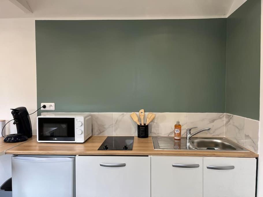 Petit Logement Proche Giverny Bonnieres-sur-Seine Экстерьер фото