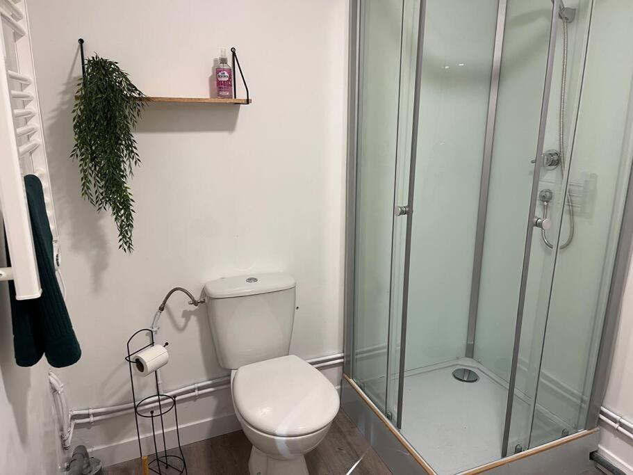 Petit Logement Proche Giverny Bonnieres-sur-Seine Экстерьер фото